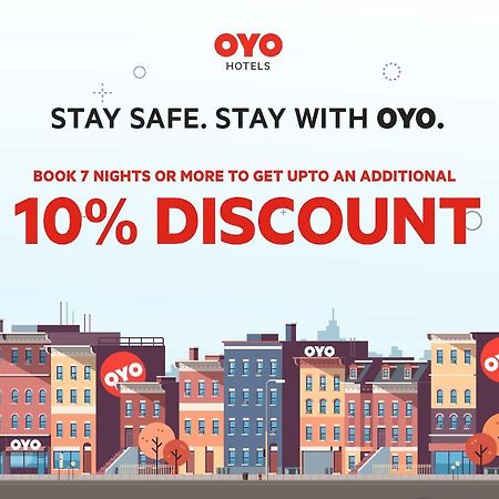 Oyo Hotel Jackson Fairgrounds I-55 Exterior foto