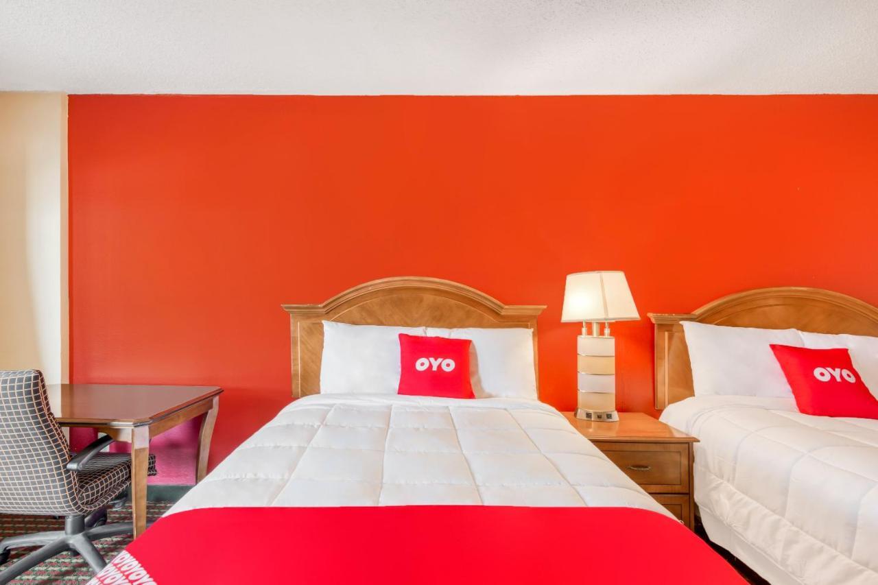 Oyo Hotel Jackson Fairgrounds I-55 Exterior foto
