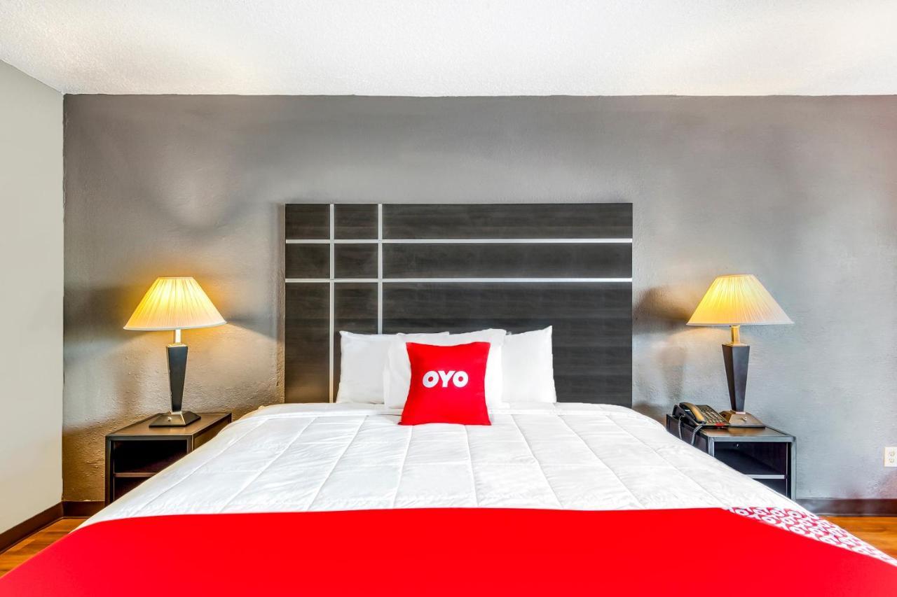 Oyo Hotel Jackson Fairgrounds I-55 Exterior foto
