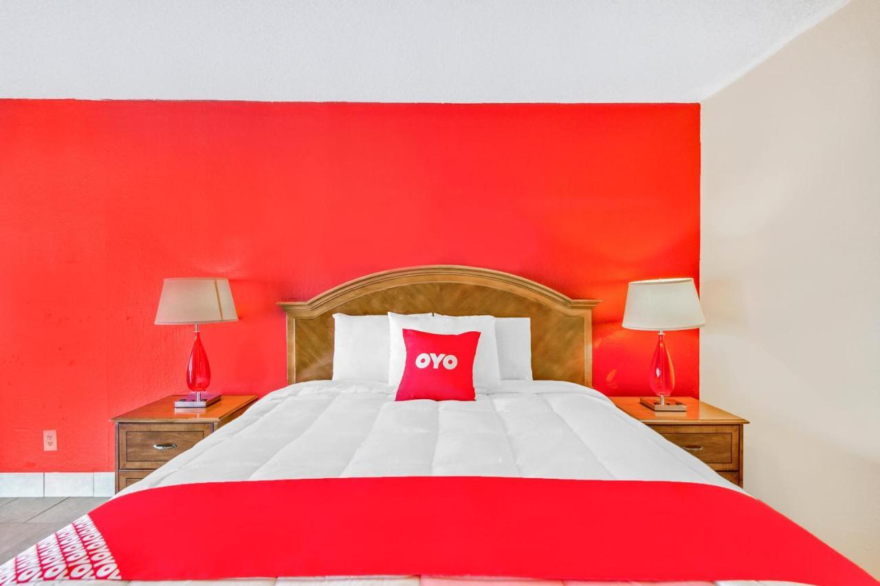 Oyo Hotel Jackson Fairgrounds I-55 Exterior foto