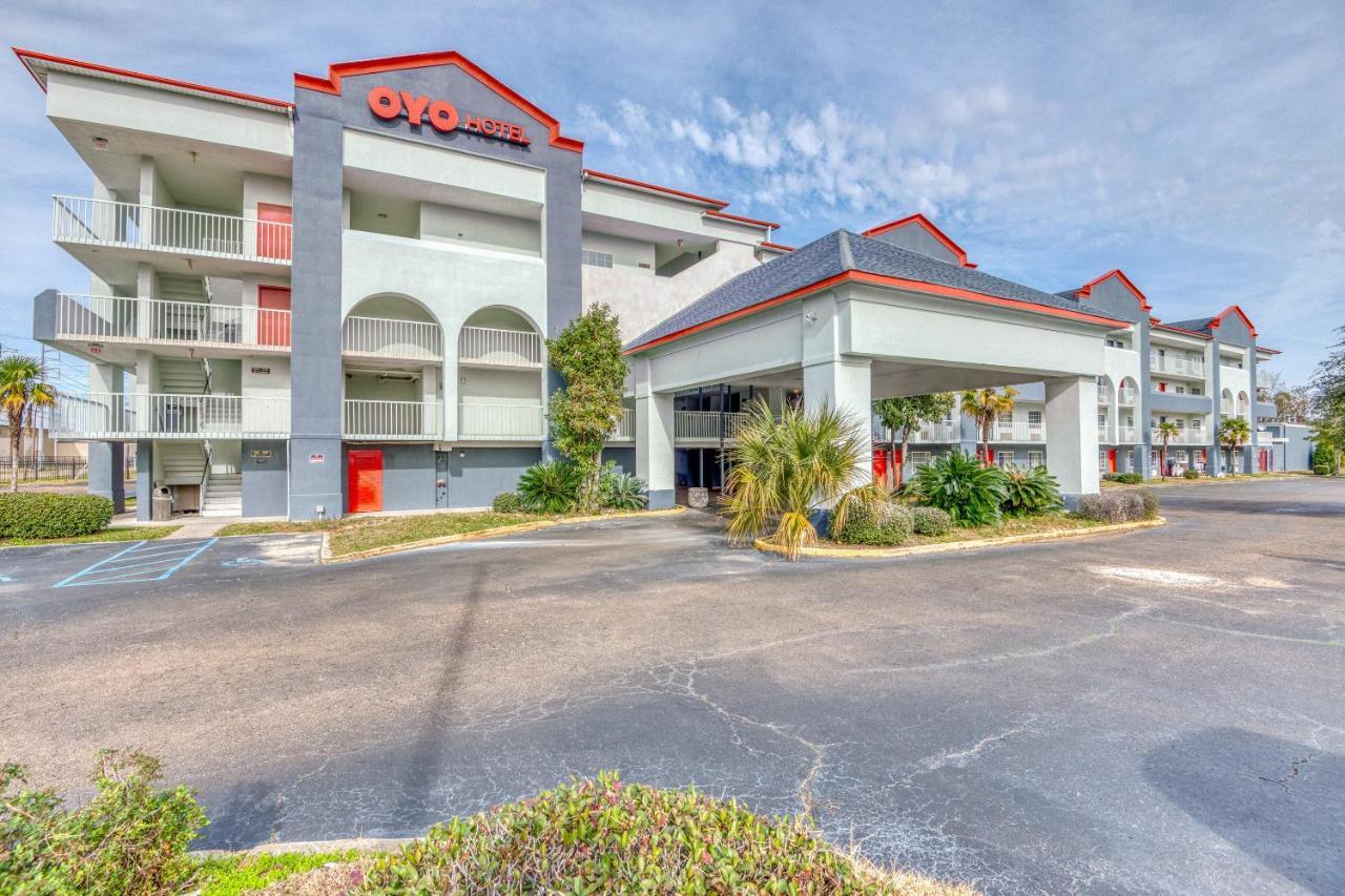 Oyo Hotel Jackson Fairgrounds I-55 Exterior foto